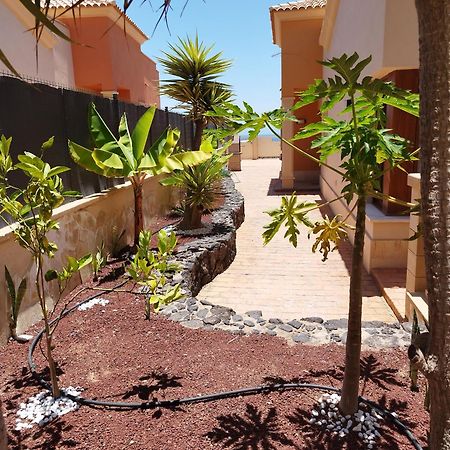 Casa Lily Villa Caleta De Fuste Buitenkant foto