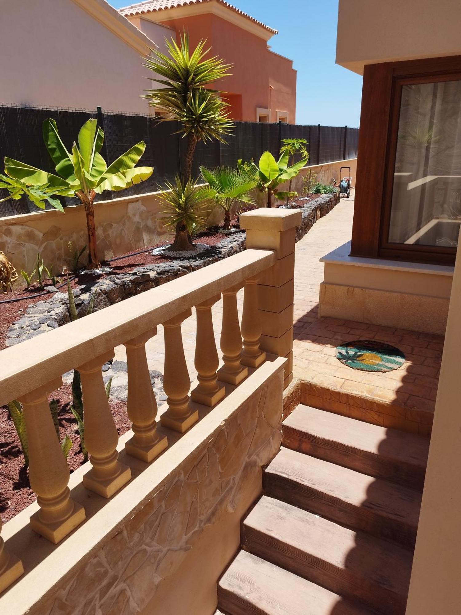 Casa Lily Villa Caleta De Fuste Buitenkant foto