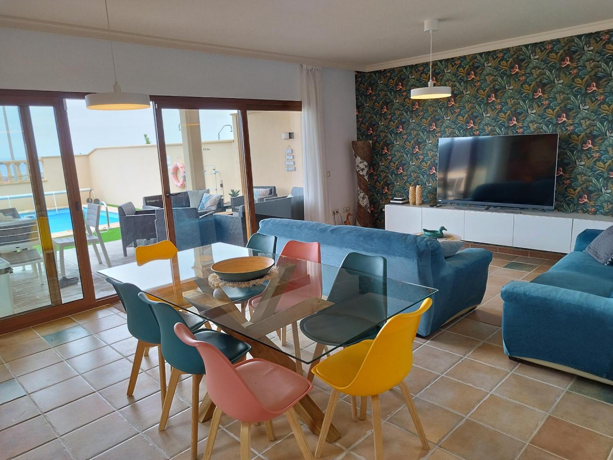 Casa Lily Villa Caleta De Fuste Buitenkant foto