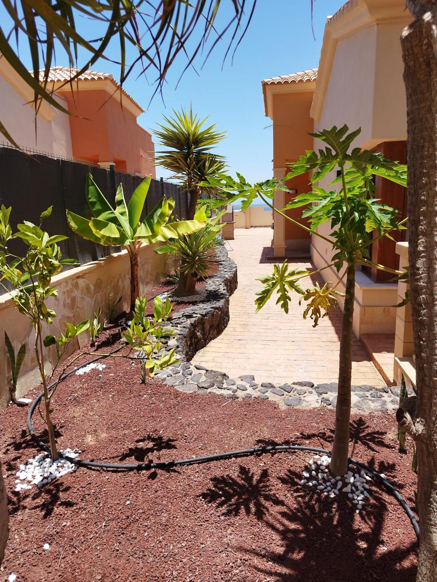 Casa Lily Villa Caleta De Fuste Buitenkant foto
