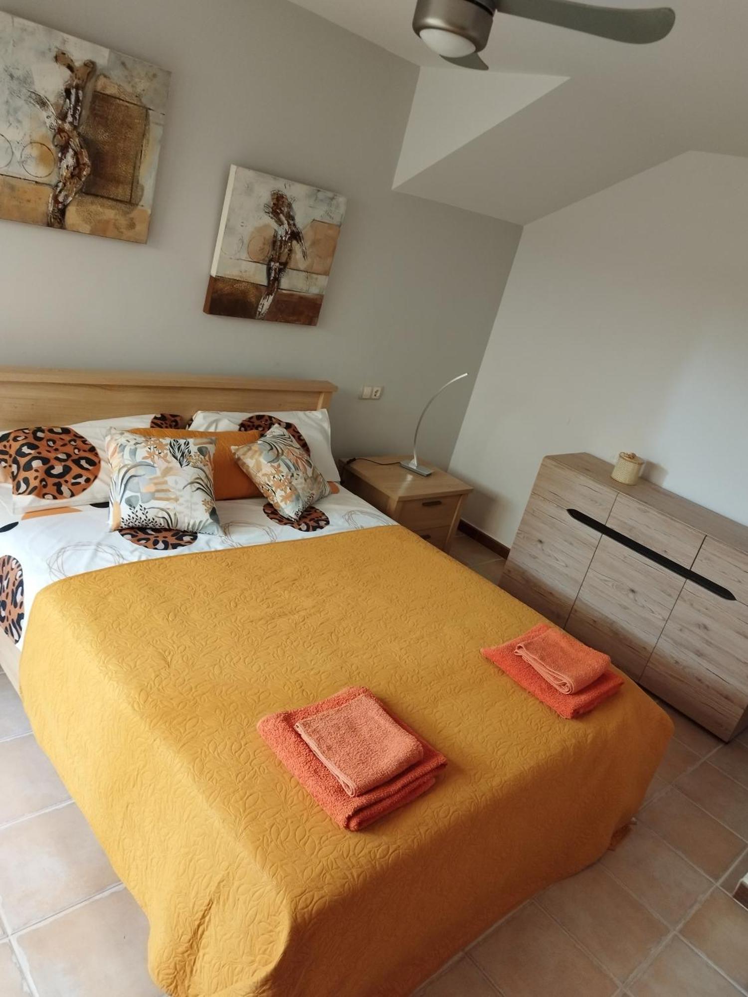 Casa Lily Villa Caleta De Fuste Buitenkant foto